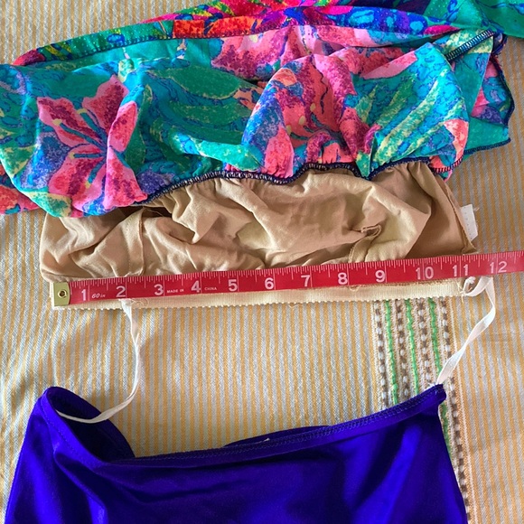 Vintage One Piece Swimsuit by E. Stewart • Size 8 - Picture 12 of 12